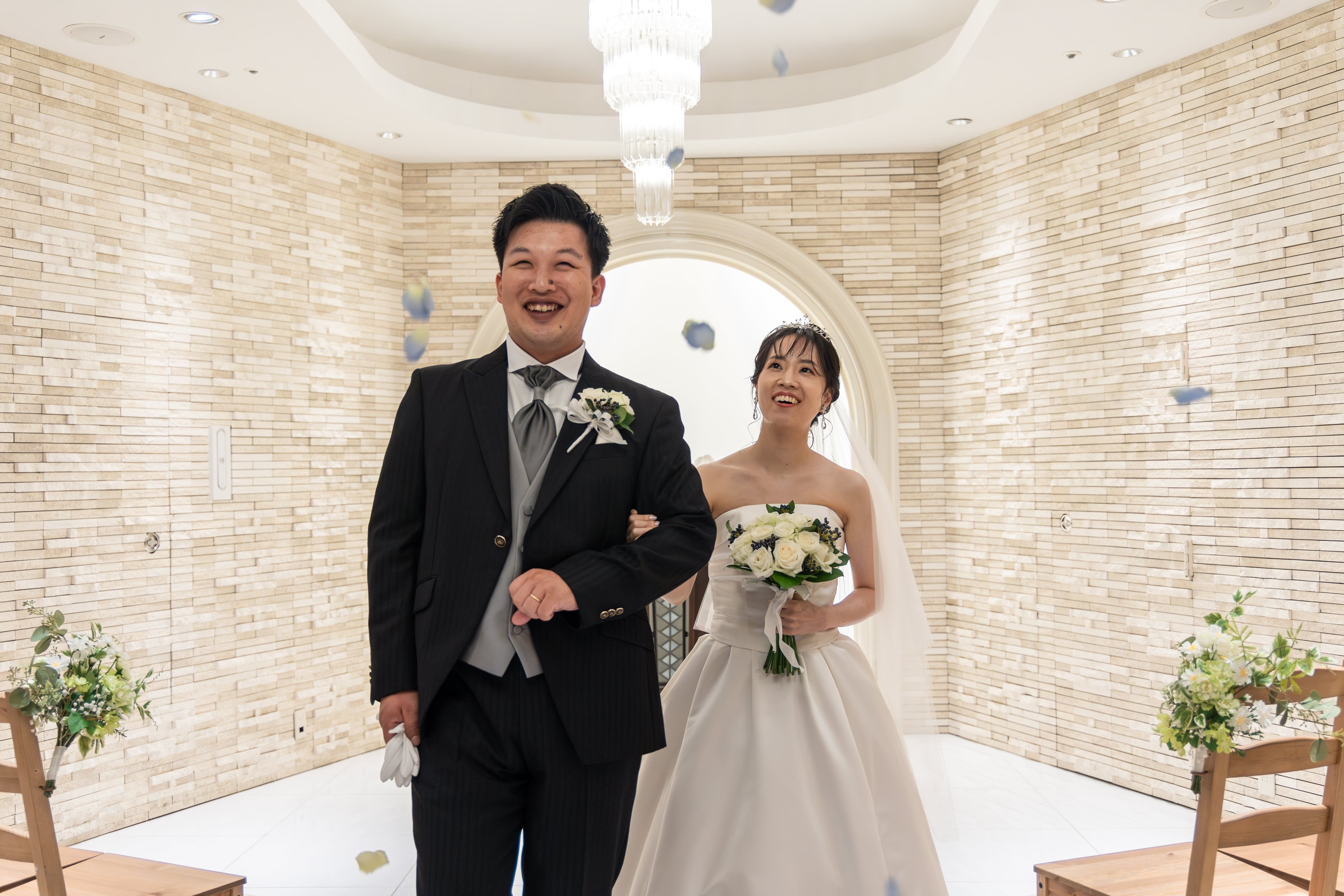 【挙式ってどんなことするの？？】セレモニーをご紹介♪